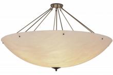 Luma-Spec Lighting 158816 - 60"W Madison Semi-Flushmount