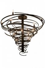 Luma-Spec Lighting 158869 - 48"W Cyclone 14 LT Chandelier