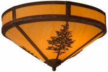 Luma-Spec Lighting 158930 - 20"W Tamarack Flushmount