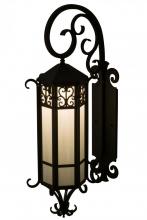 Luma-Spec Lighting 158954 - 12"W Caprice Lantern Wall Sconce