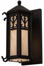 Luma-Spec Lighting 158959 - 9"W Caprice Wall Sconce