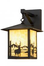 Luma-Spec Lighting 159117 - 9"W Seneca Deer Creek Hanging Wall Sconce