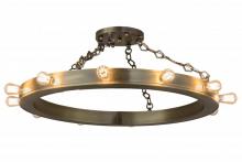 Luma-Spec Lighting 159274 - 40" Wide Helm Pendant