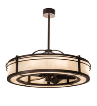 Luma-Spec Lighting 159295 - 45" Wide Sargent Chandel-Air
