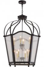 Luma-Spec Lighting 159605 - 33"W Citadel 10 LT Pendant