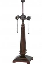 Luma-Spec Lighting 159892 - 23" High Mission Table Base