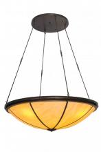 Luma-Spec Lighting 160070 - 72"W Commerce Inverted Pendant