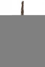 Luma-Spec Lighting 160085 - 20" Wide Twigs 3 Light Wall Sconce