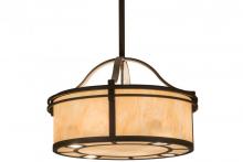Luma-Spec Lighting 160604 - 24"W Sargent Pendant
