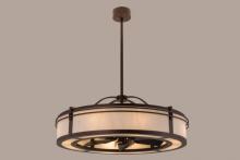Luma-Spec Lighting 160883 - 45" Wide Sargent Chandel-Air
