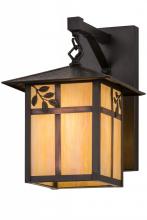 Luma-Spec Lighting 161101 - 9"W Seneca Sprig Hanging Wall Sconce