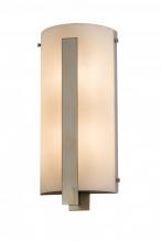 Luma-Spec Lighting 161202 - 8"W Cilindro Tower Wall Sconce