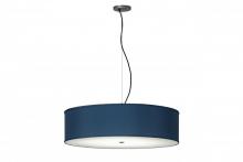 Luma-Spec Lighting 161670 - 30"W Cilindro Textrene Pendant