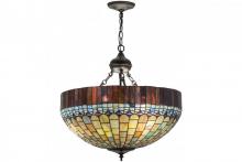 Luma-Spec Lighting 161783 - 22"W Tiffany Candice Inverted Pendant