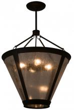 Luma-Spec Lighting 161879 - 28" Wide Sutter Inverted Pendant