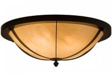 Luma-Spec Lighting 161900 - 30"W Dominga Flushmount