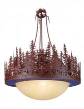 Luma-Spec Lighting 16212 - 36"W Pine Lake Inverted Pendant