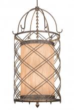 Luma-Spec Lighting 162147 - 26.5"W Desmond Pendant