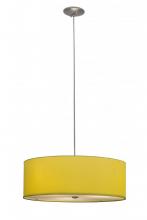 Luma-Spec Lighting 162247 - 23" Wide Cilindro Play Textrene Pendant
