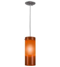 Luma-Spec Lighting 162264 - 5.5" Wide Cilindro Play Mini Pendant