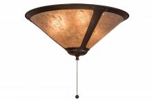 Luma-Spec Lighting 162339 - 17" Wide Sutter Flushmount