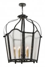 Luma-Spec Lighting 162523 - 32" Wide Citadel 6 Light Pendant