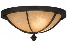 Luma-Spec Lighting 163088 - 16"W Dominga Flushmount