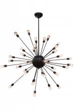 Luma-Spec Lighting 164694 - 72" Wide Relek Pendant