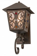 Luma-Spec Lighting 164817 - 9" Wide Julie Wall Sconce