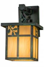 Luma-Spec Lighting 165199 - 6.5"W Hyde Park Sprig Hanging Wall Sconce