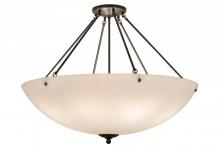 Luma-Spec Lighting 166080 - 36"W Madison Inverted Pendant