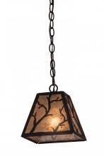 Luma-Spec Lighting 166549 - 8"Sq Branches Pendant