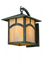Luma-Spec Lighting 167244 - 12"W Seneca Hill Top Wall Sconce