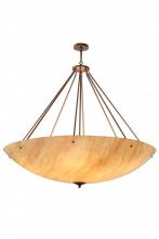 Luma-Spec Lighting 167256 - 60"W Madison Inverted Pendant