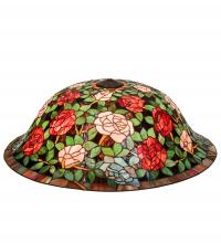 Luma-Spec Lighting 167541 - 38" Wide Tiffany Rosebush Shade