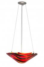 Luma-Spec Lighting 167902 - 18" Wide Metro Fusion Marina Inverted Pendant