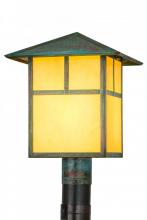 Luma-Spec Lighting 167903 - 12"Sq Seneca "T" Mission Post Mount
