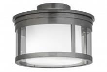 Luma-Spec Lighting 167935 - 15"W Cilindro Campbell Flushmount
