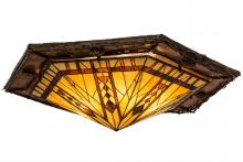 Luma-Spec Lighting 167962 - 36" Wide Sonoma Birch Flushmount
