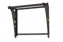 Luma-Spec Lighting 168025 - 29"W Swiss Cow Bell Wall Bracket