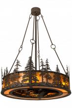 Luma-Spec Lighting 168493 - 45"W Tall Pines Chandel-Air