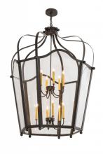 Luma-Spec Lighting 168566 - 42"W Citadel 12 LT Pendant