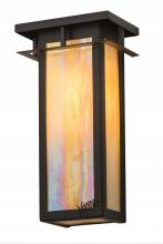 Luma-Spec Lighting 168886 - 6" Wide Portico Mission Wall Sconce