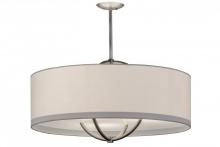Luma-Spec Lighting 169105 - 34"W Cilindro Rotunda Pendant