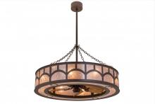 Luma-Spec Lighting 169156 - 44"W Mission Hill Top Chandel-Air