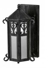 Luma-Spec Lighting 169242 - 9"W Caprice Wall Sconce