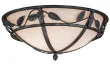Luma-Spec Lighting 169272 - 18" Wide Estelle Flushmount