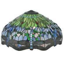 Luma-Spec Lighting 16943 - 22" Wide Tiffany Hanginghead Dragonfly Shade