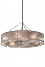 Luma-Spec Lighting 169670 - 54"W Mission Hill Top Chandel-Air