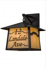 Luma-Spec Lighting 170128 - 16"W Personalized Stillwater Wall Sconce